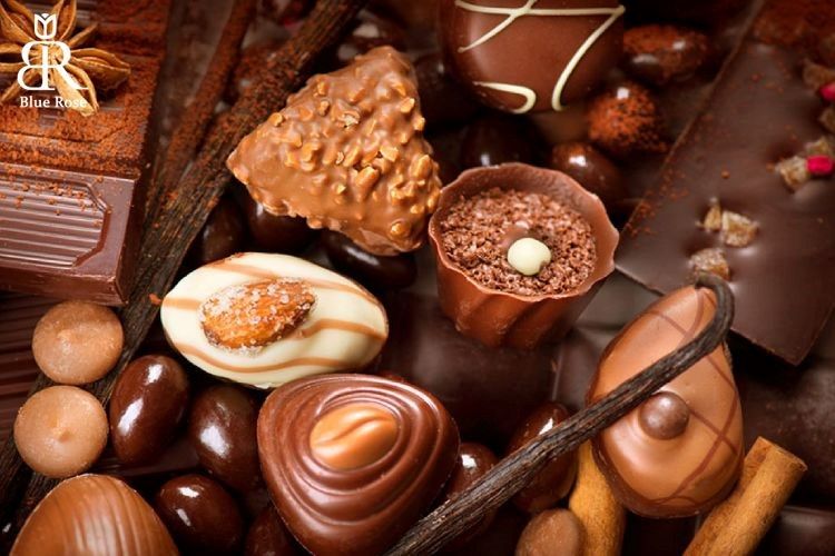 شکلات های معروف سوییسی