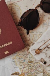 مراحل دریافت ویزا